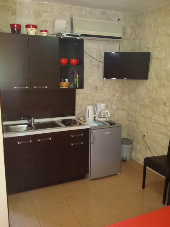 Apartments Riva Trogir Szoba fotó