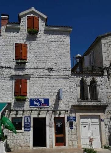 Apartments Riva Trogir Kültér fotó
