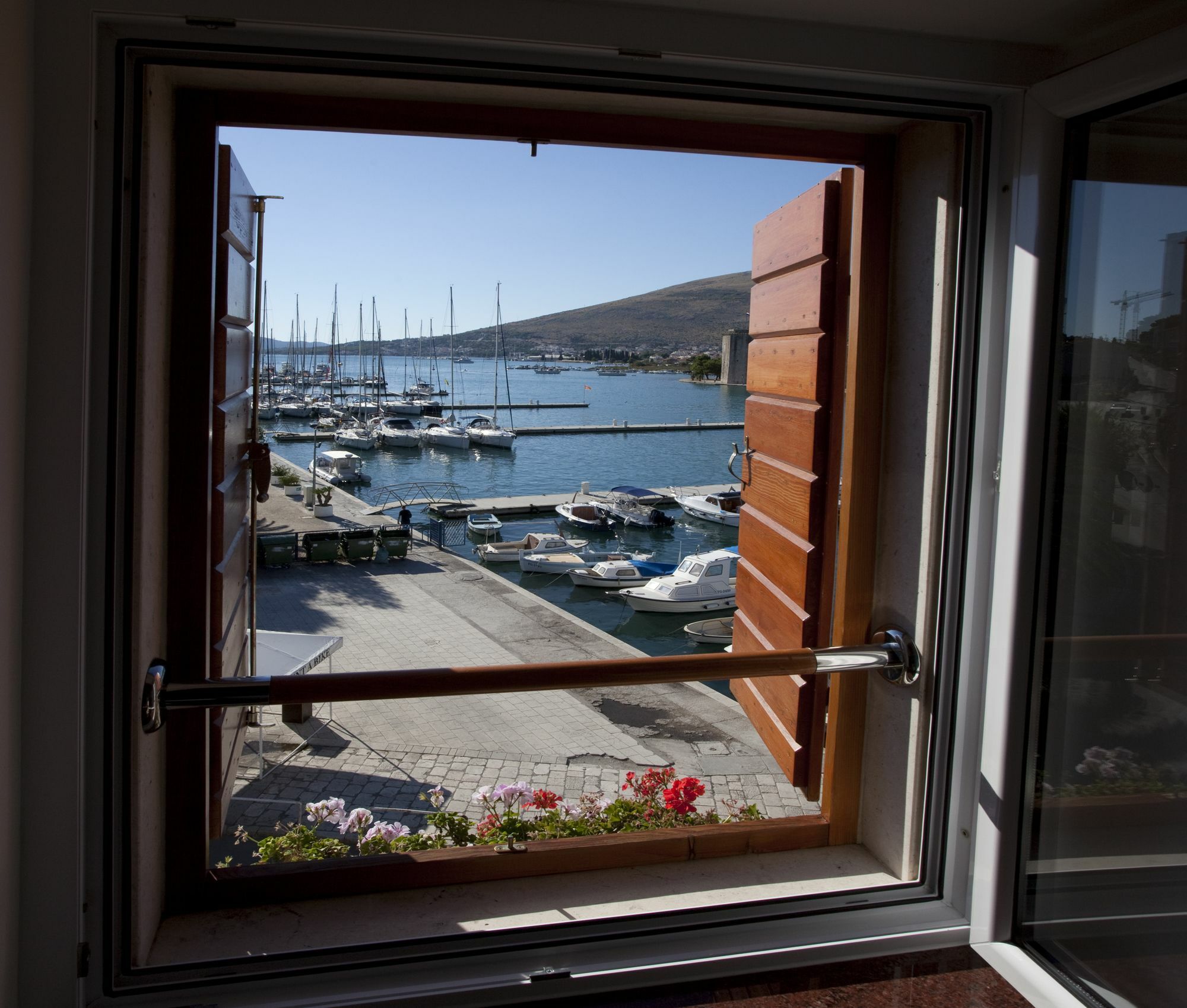 Apartments Riva Trogir Kültér fotó