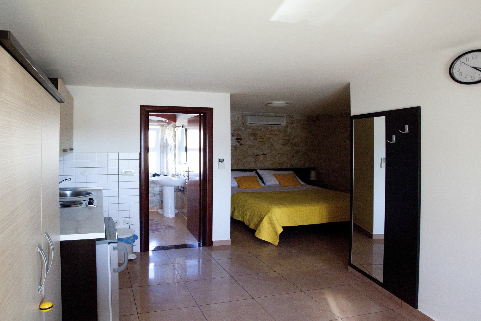 Apartments Riva Trogir Kültér fotó